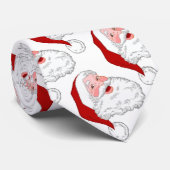 Santa Claus Stropdas (Opgerold)