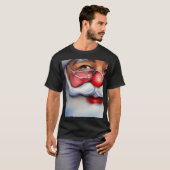 Santa Claus T-shirt (Voorkant volledig)