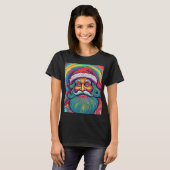 Santa Claus T-shirt (Voorkant volledig)