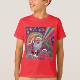 Santa Claus T-shirt