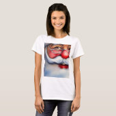 Santa Claus T-shirt (Voorkant volledig)