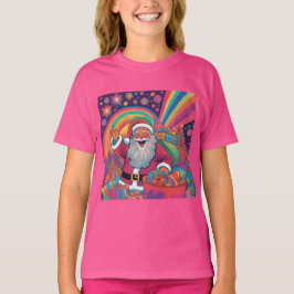 Santa Claus T-shirt