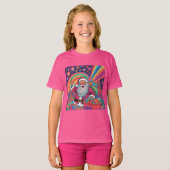 Santa Claus T-shirt (Voorkant volledig)