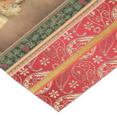 Santa Claus  Tafelloper (Hoek)