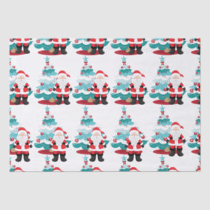 Santa Claus Tissuepapier