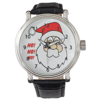 Santa Claus Watch Horloge
