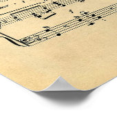 Santa Claus zo Jolly Poster! Poster (Hoek)