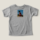 Santa Clause Dino (Design achterkant)