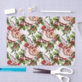 Santa clause heilige elegant tissuepapier (Craft)