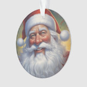 Santa Clause Joyeux Noël Bonne année (devant)