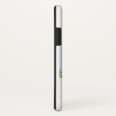 Santa Claws Case-Mate iPhone Case (Achterkant / rechts)