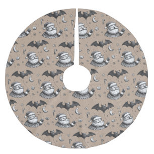 Santa Claws Kerstboom Rok