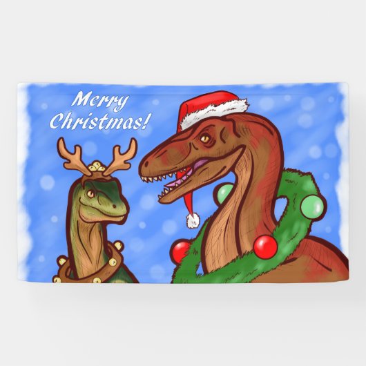 Santa Claws Spandoek (Horizontaal)