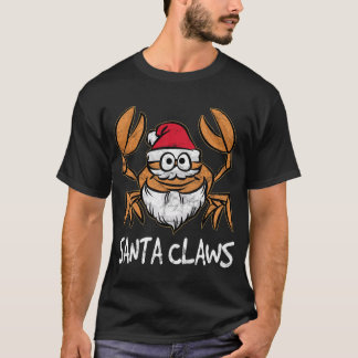 Santa Claws T-shirt