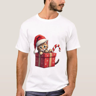 Santa Claws T-shirt