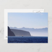 Santa Cruz Briefkaart (Voorkant / Achterkant)