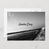 Santa Cruz Briefkaart (Voorkant / Achterkant)