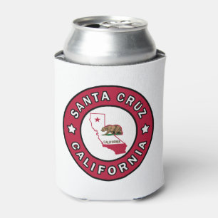 Santa Cruz California Blikjeskoeler
