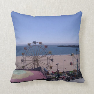 Santa Cruz California Boardwalk Pillow Kussen
