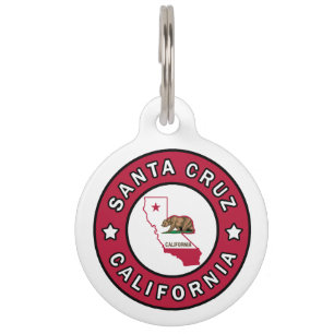 Santa Cruz California Huisdierpenning