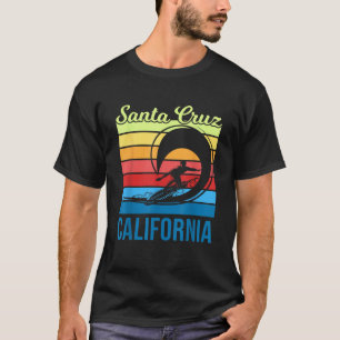 Santa Cruz California Santa Cruz T-shirt