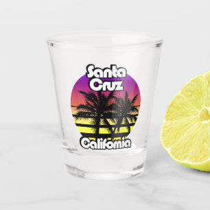 Santa Cruz California Shot Glas