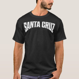 Santa Cruz California T-shirt