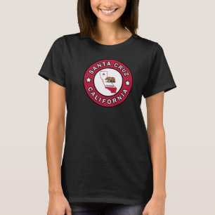 Santa Cruz California T-shirt