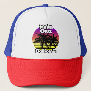Santa Cruz California Trucker Pet