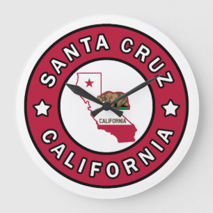 Santa Cruz Californië Grote Klok