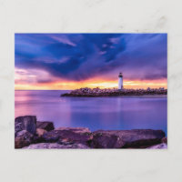 Santa Cruz, Californische vuurtoren