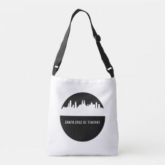 Santa Cruz de Tenerife | cities of Spain Crossbody Tas