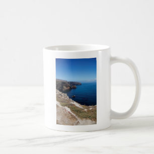 Santa Cruz Island serie 11 Koffiemok