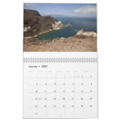 Santa Cruz Kalender (Jan 2027)