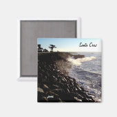 Santa Cruz Magnet (Recto/Verso)