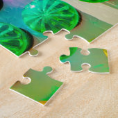 Santa Cruz Pier Legpuzzel (Zijkant)