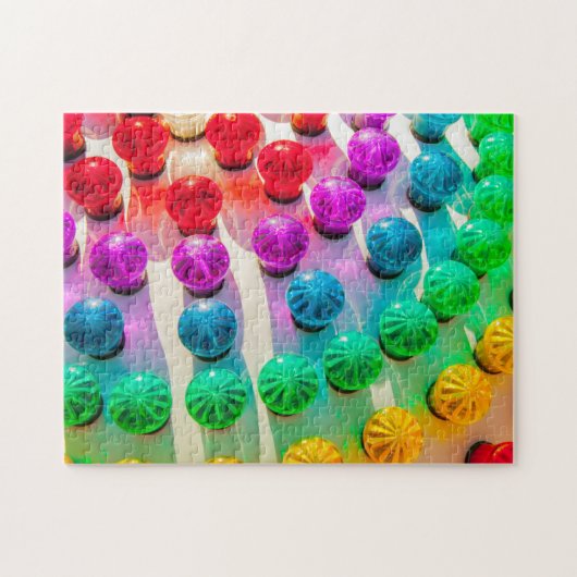 Santa Cruz Pier Legpuzzel (Horizontaal)