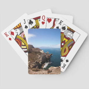 Santa Cruz Pokerkaarten