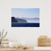 Santa Cruz Poster (Keuken)