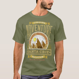 Santa Cruz Redwoods Big Basin Big Basin T-shirt