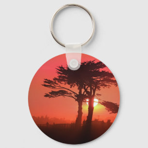 Santa Cruz Sahara Sleutelhanger