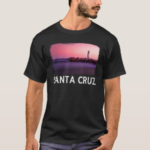 Santa Cruz Santa Cruz Toerisme Californië 1 T-shirt