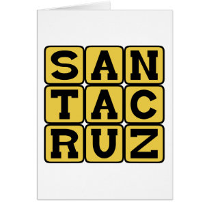 Santa Cruz, Stad in Californië