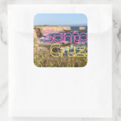 Santa Cruz Sticker van Davenport Ocean Cliffs (Tas)