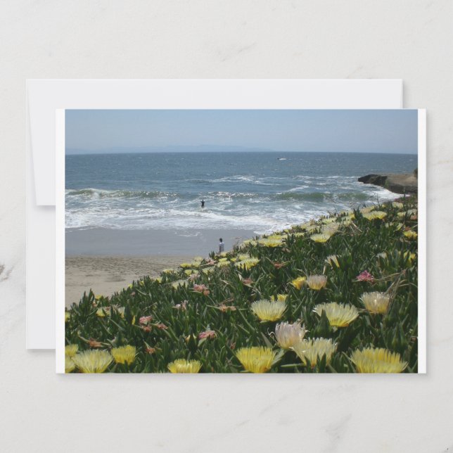 Santa Cruz-stranden (Voorkant)