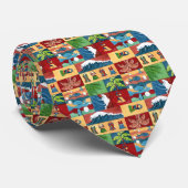 Santa Cruz stropdas (Opgerold)