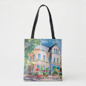 Santa Cruz Tas (Voorkant)