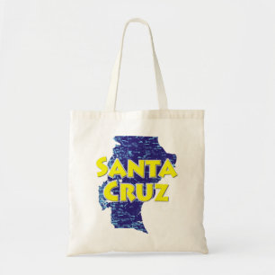 Santa Cruz Tote Bag
