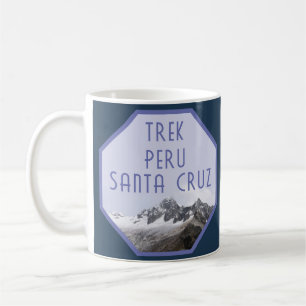 Santa Cruz Trek, Peru Koffiemok