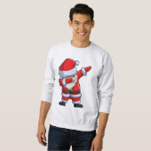 Santa Dab Trui (Voorkant volledig)